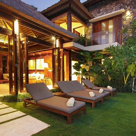 Villa Suar Drupadi Seminyak Extérieur photo