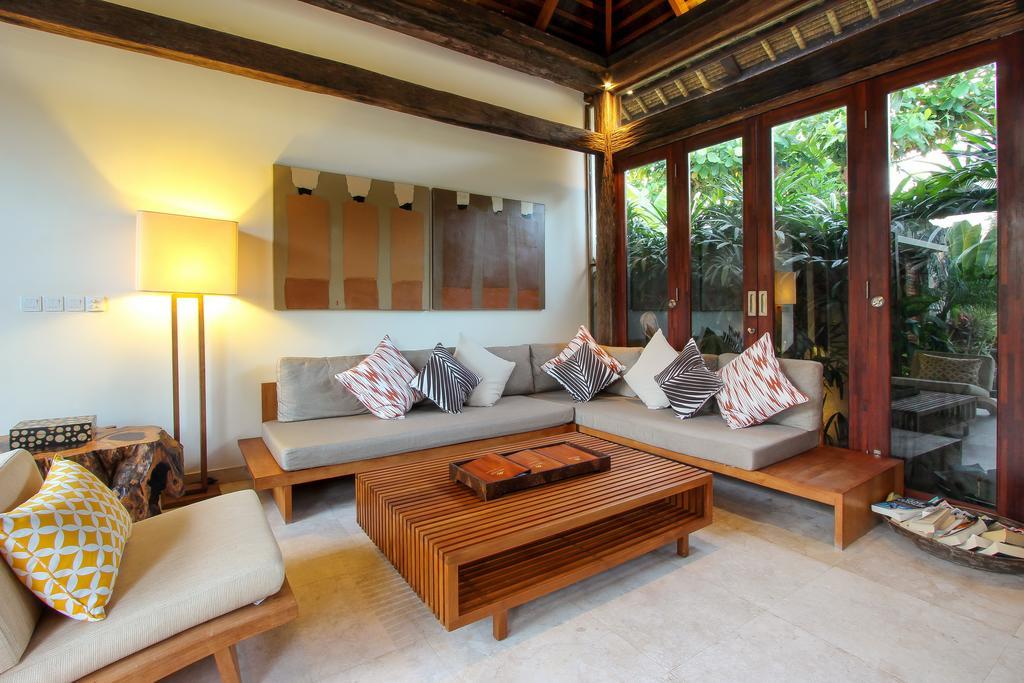 Villa Suar Drupadi Seminyak Extérieur photo