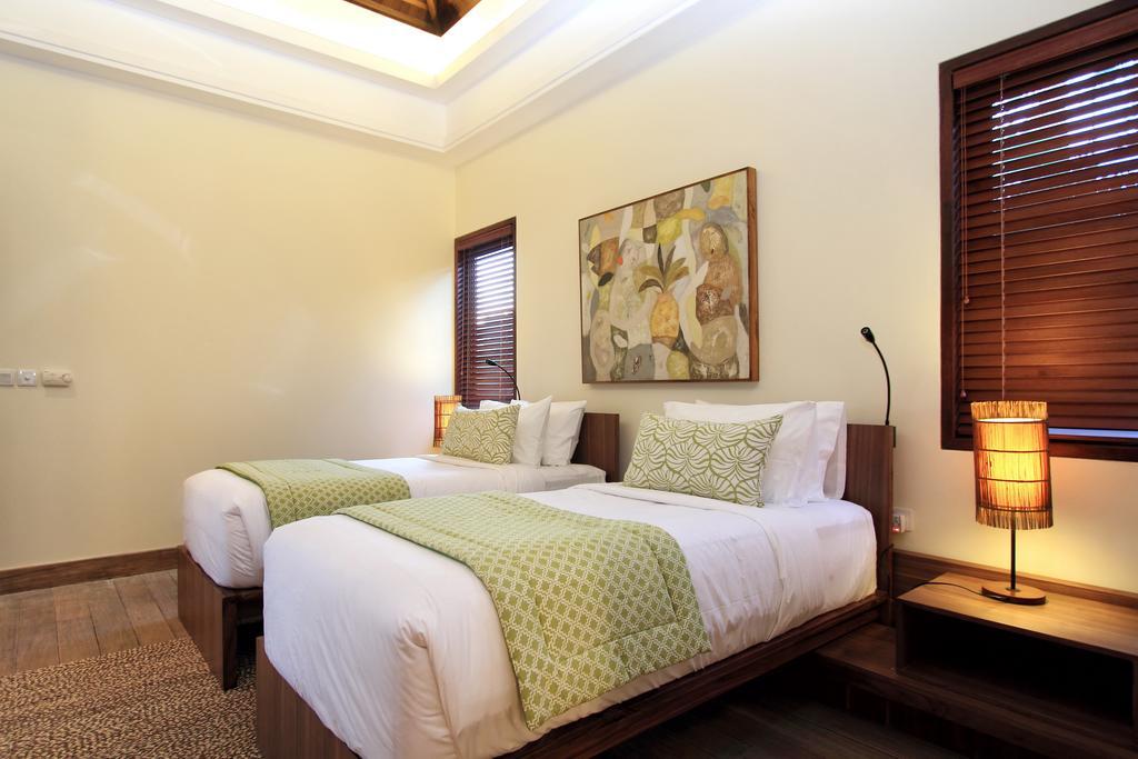 Villa Suar Drupadi Seminyak Extérieur photo