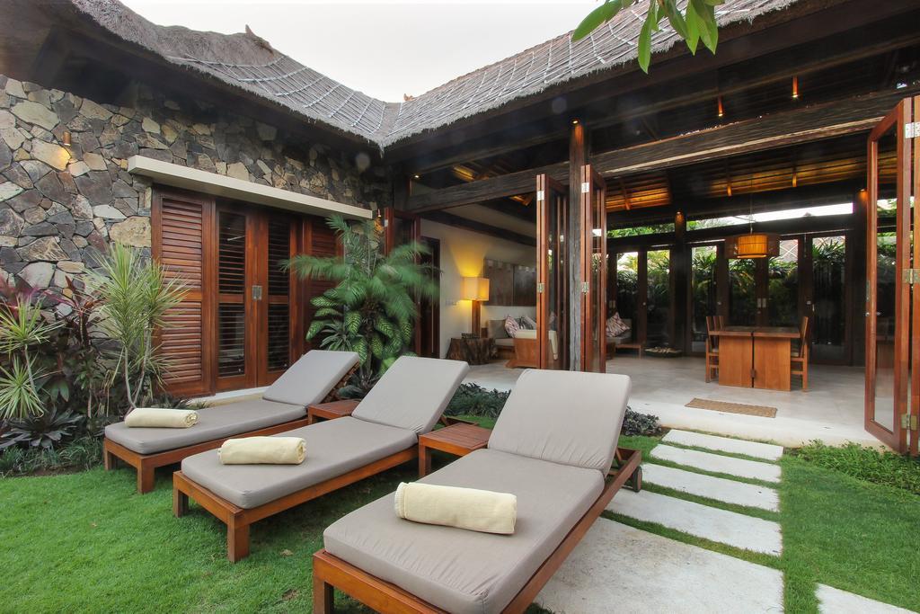 Villa Suar Drupadi Seminyak Chambre photo
