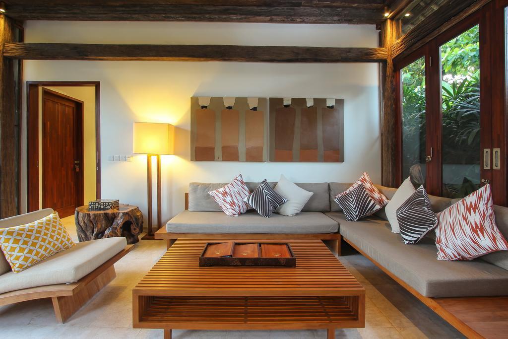 Villa Suar Drupadi Seminyak Chambre photo