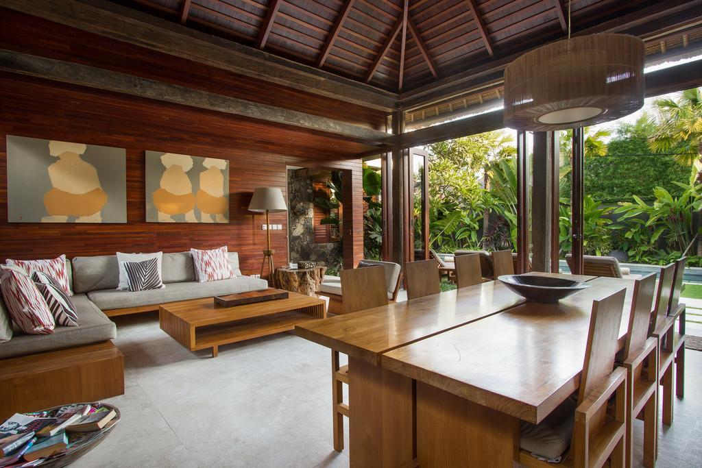 Villa Suar Drupadi Seminyak Extérieur photo
