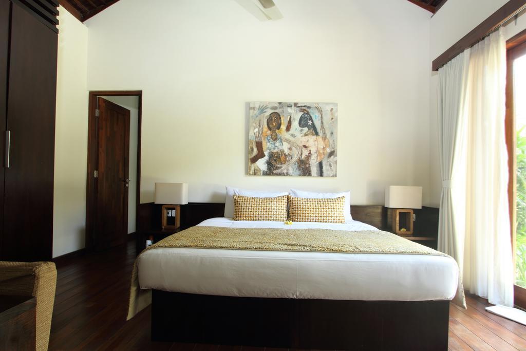Villa Suar Drupadi Seminyak Chambre photo
