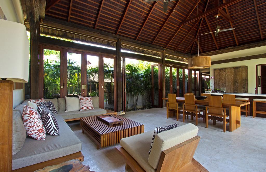 Villa Suar Drupadi Seminyak Extérieur photo