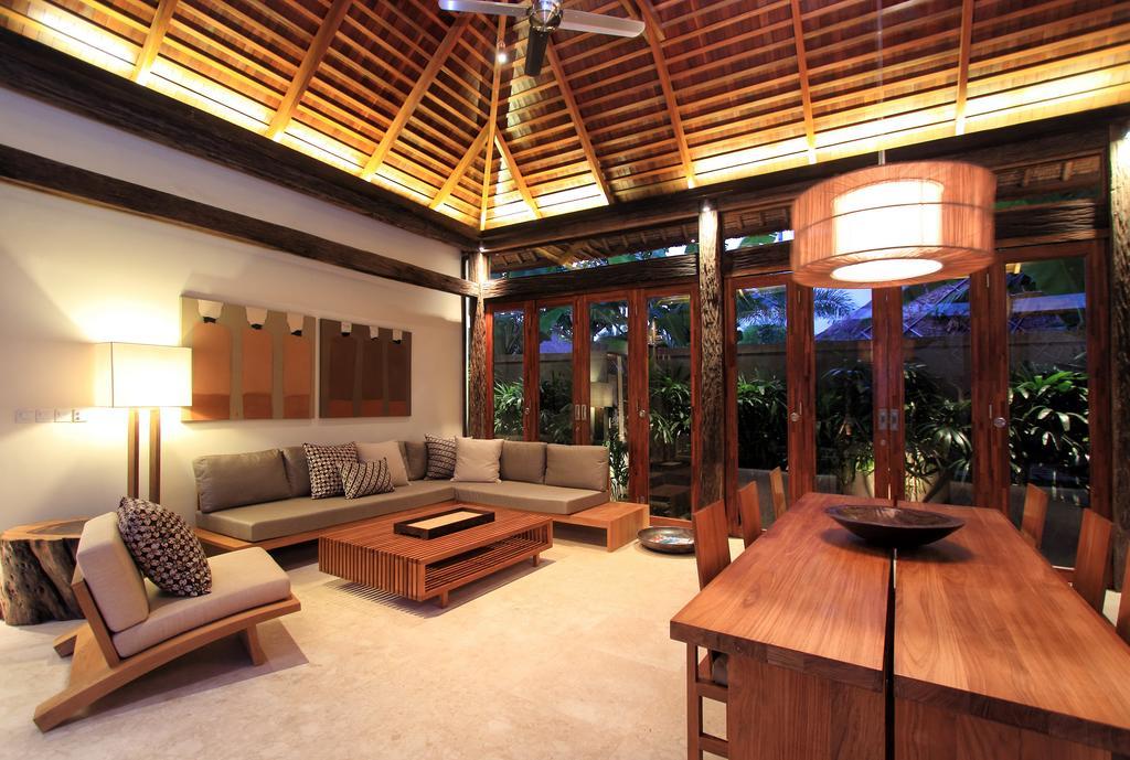 Villa Suar Drupadi Seminyak Extérieur photo