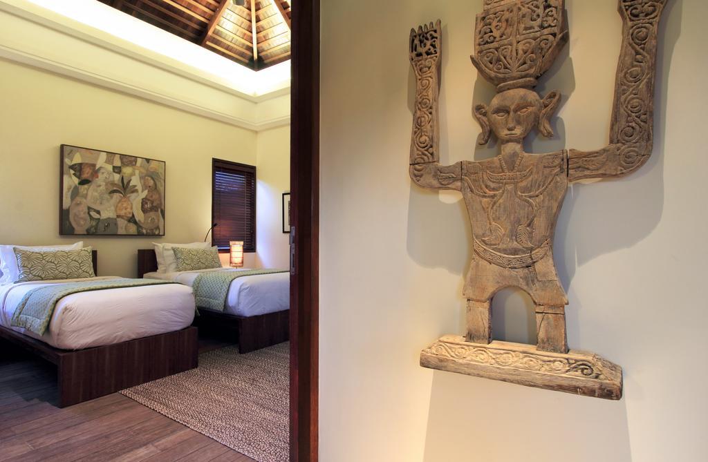 Villa Suar Drupadi Seminyak Extérieur photo
