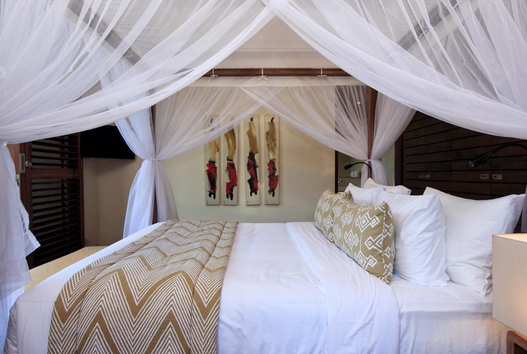 Villa Suar Drupadi Seminyak Extérieur photo
