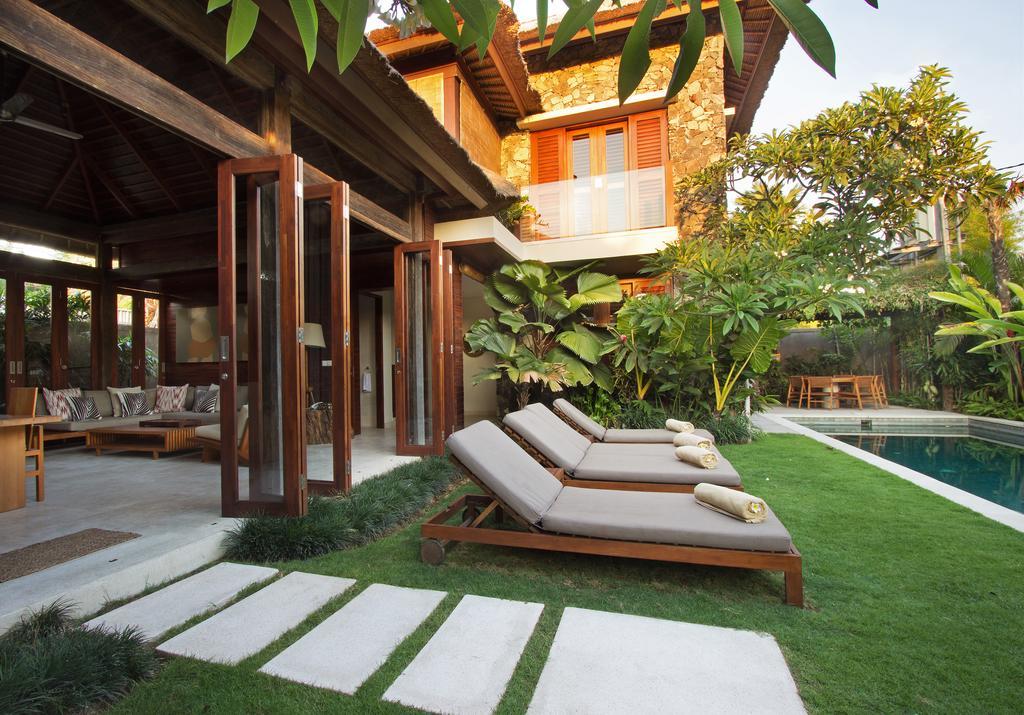 Villa Suar Drupadi Seminyak Extérieur photo