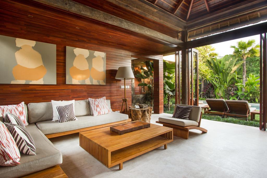 Villa Suar Drupadi Seminyak Extérieur photo