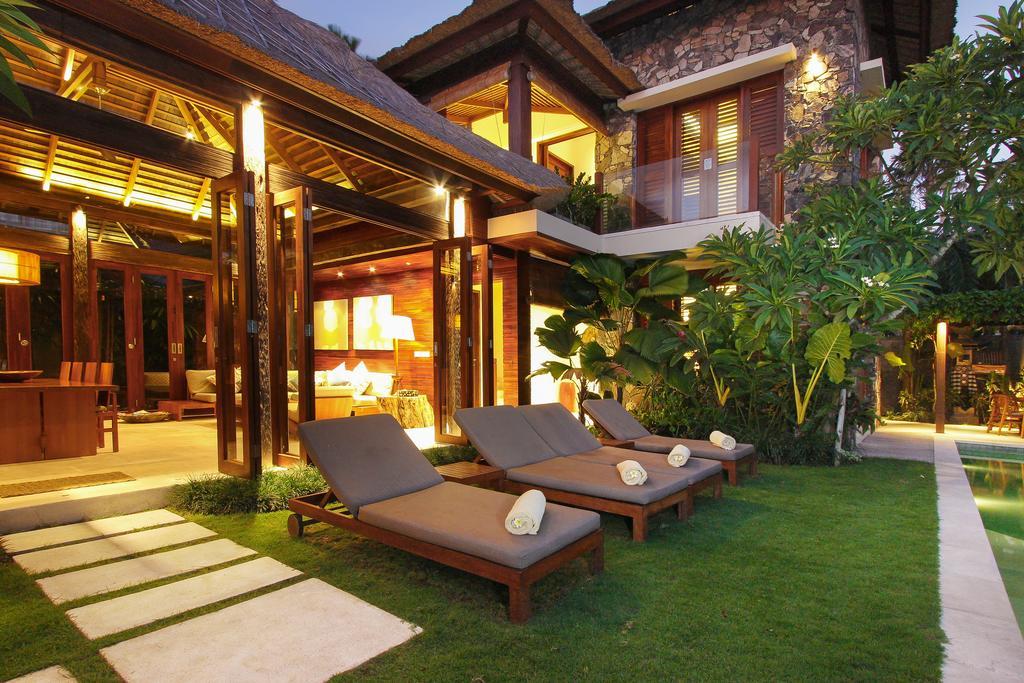 Villa Suar Drupadi Seminyak Extérieur photo