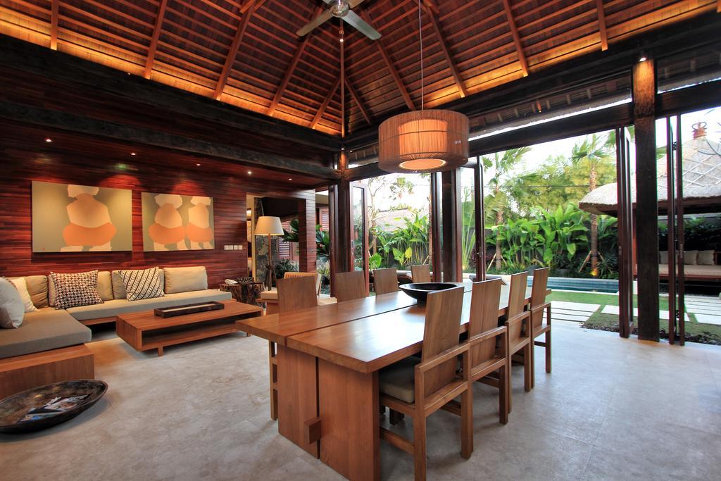 Villa Suar Drupadi Seminyak Extérieur photo