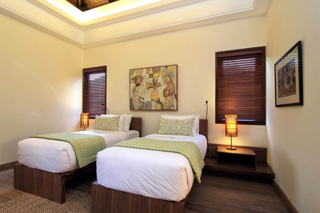 Villa Suar Drupadi Seminyak Extérieur photo