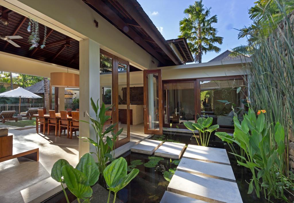 Villa Suar Drupadi Seminyak Extérieur photo