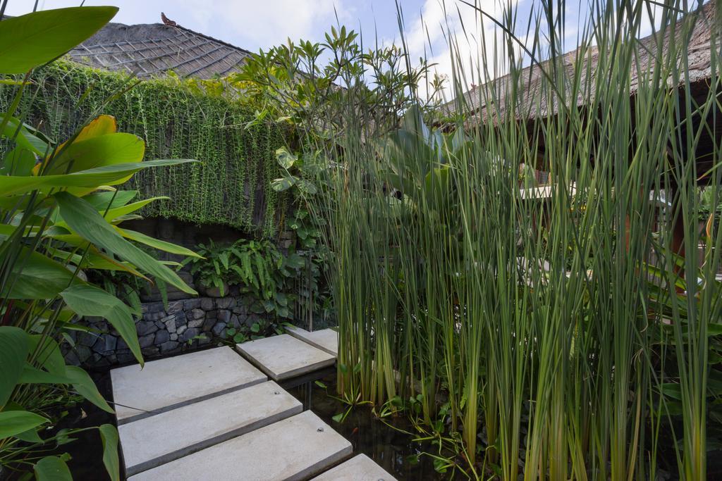 Villa Suar Drupadi Seminyak Extérieur photo