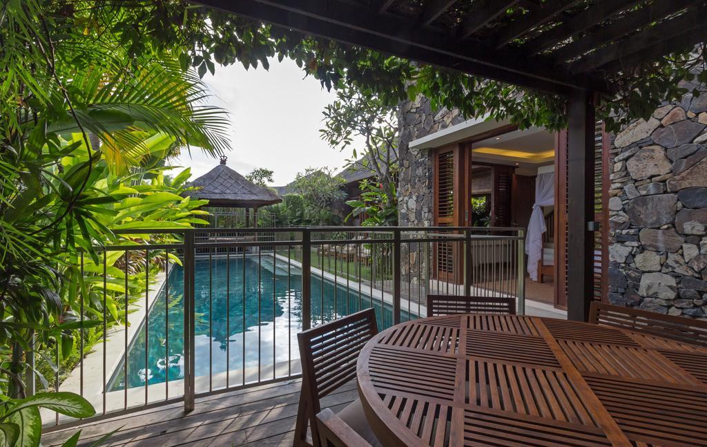Villa Suar Drupadi Seminyak Extérieur photo