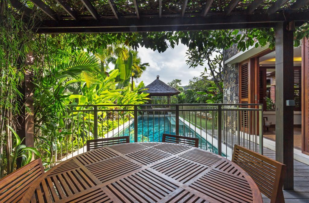 Villa Suar Drupadi Seminyak Extérieur photo