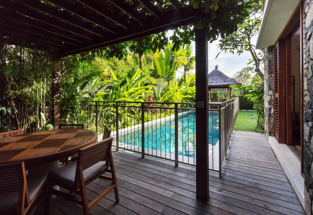 Villa Suar Drupadi Seminyak Extérieur photo