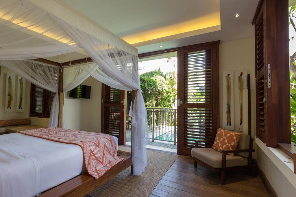 Villa Suar Drupadi Seminyak Extérieur photo