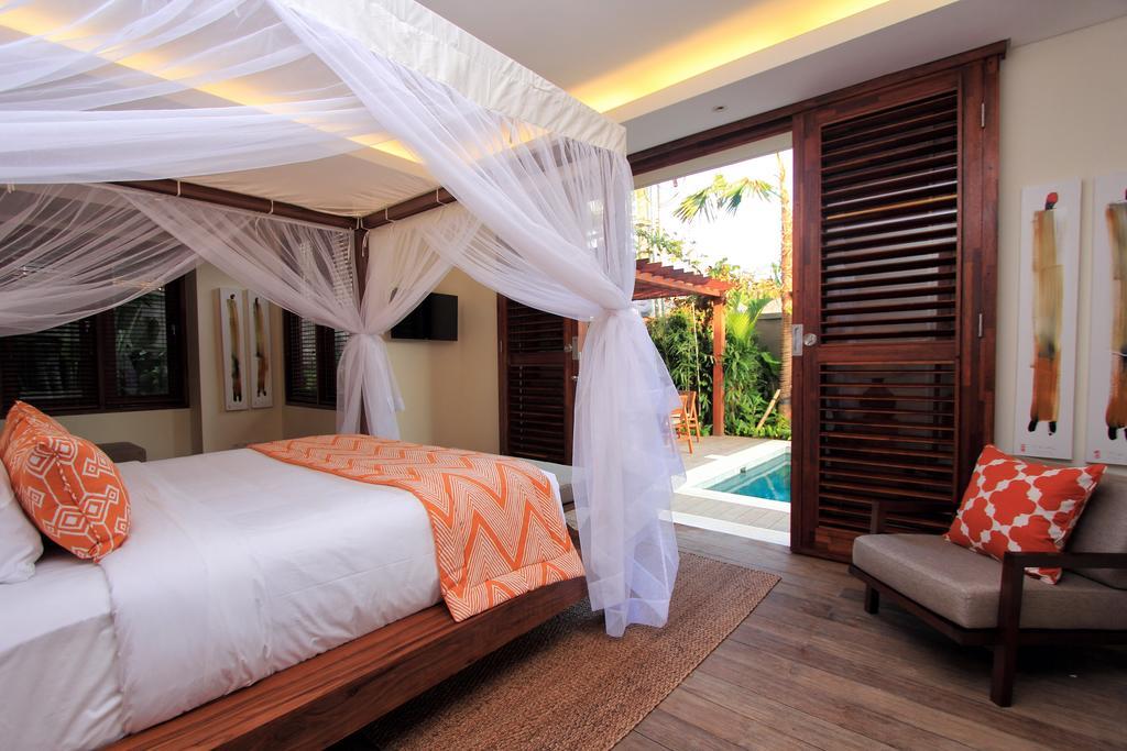 Villa Suar Drupadi Seminyak Extérieur photo