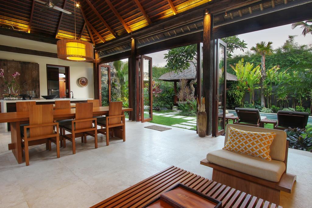 Villa Suar Drupadi Seminyak Extérieur photo