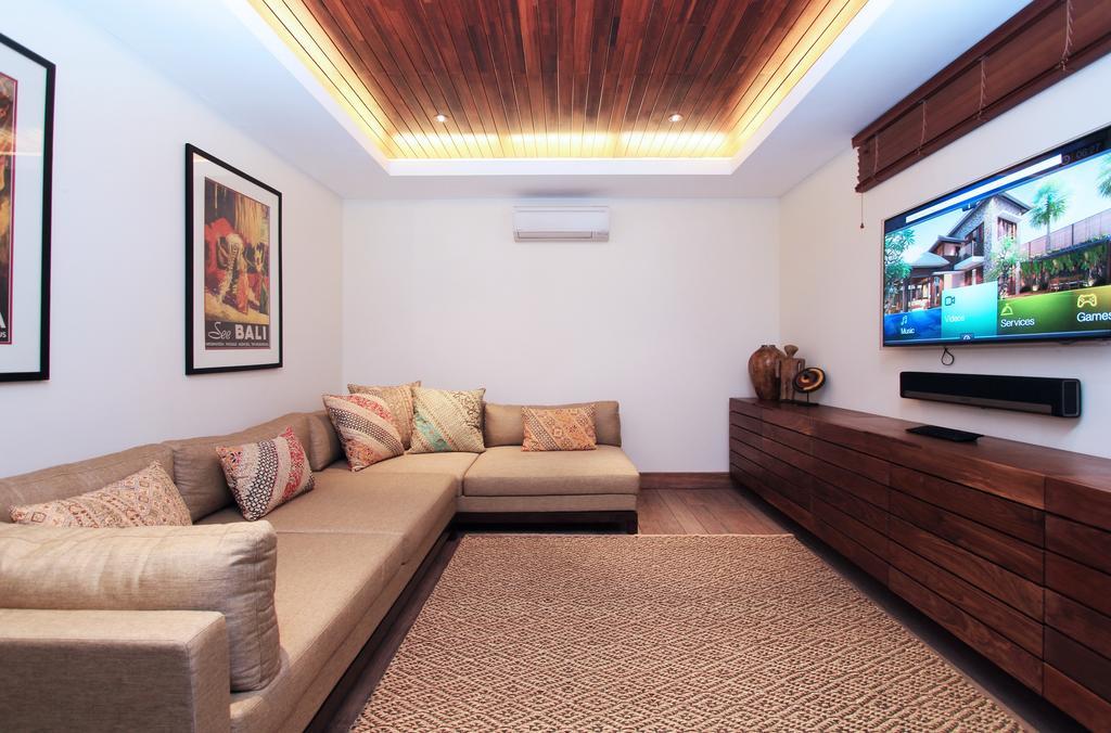 Villa Suar Drupadi Seminyak Extérieur photo