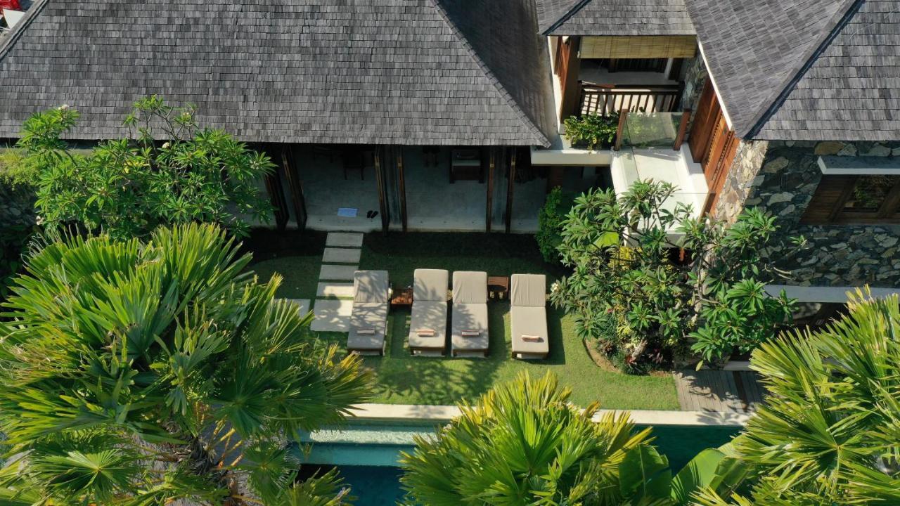 Villa Suar Drupadi Seminyak Extérieur photo