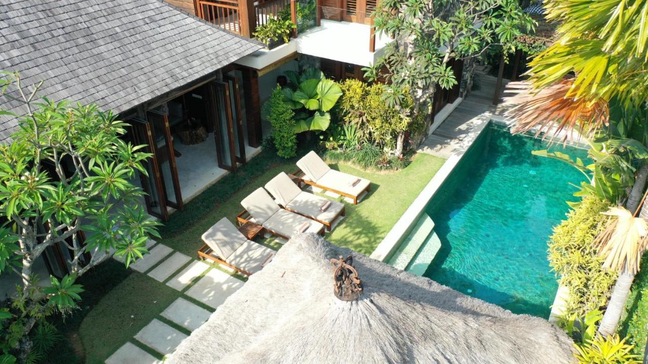 Villa Suar Drupadi Seminyak Extérieur photo